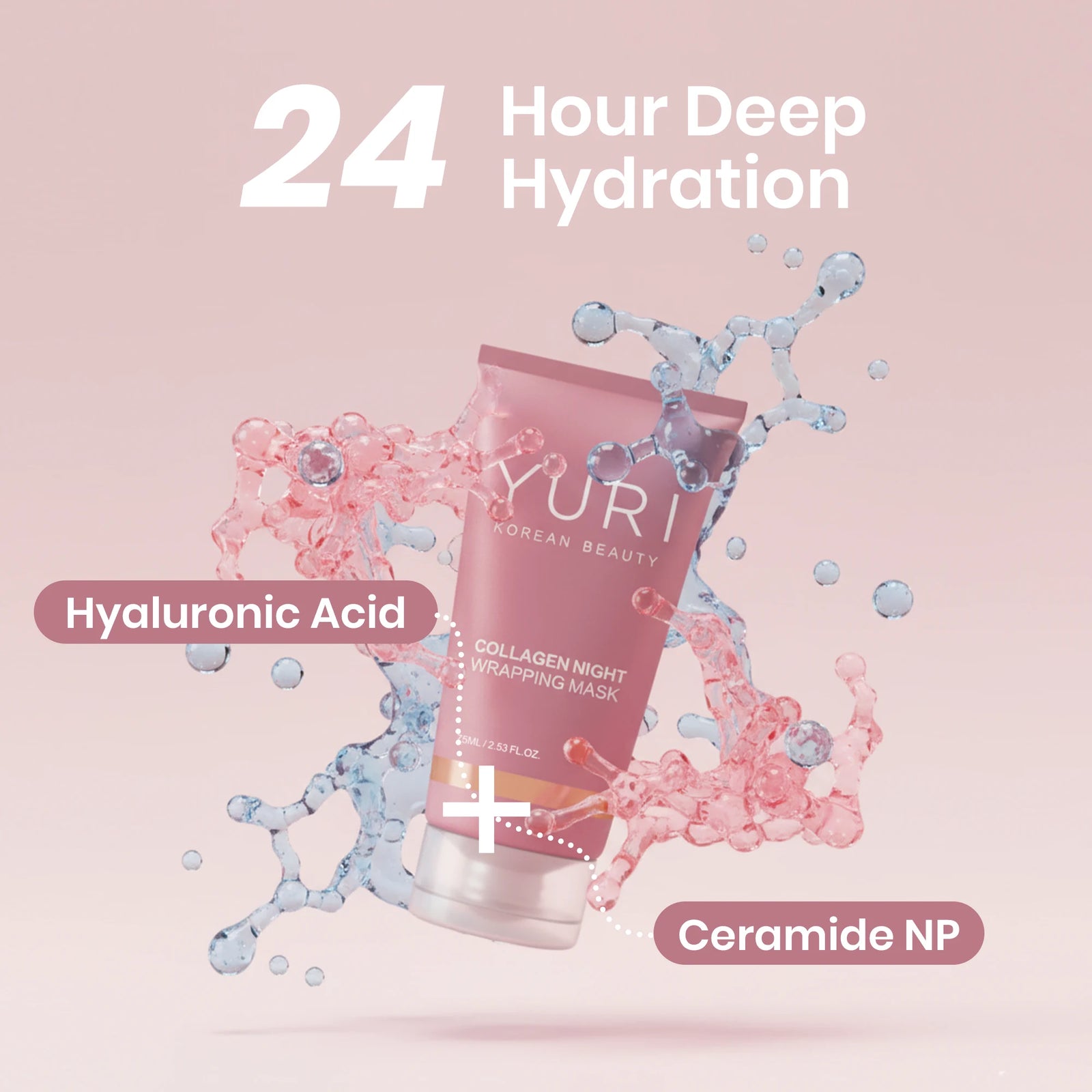 24 Hour Deep Hydration