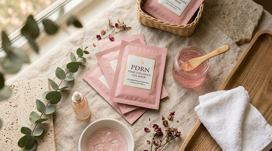 The 5 Best Pdrn Pink Collagen Gel Mask Products for Firm Skin