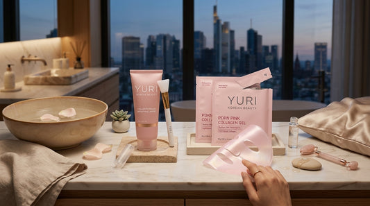 The Best K Beauty Night Routine for Glowing Skin in 2026