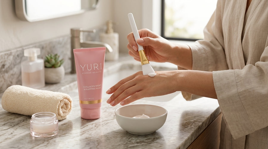 How to Use a Sleeping Mask for Maximum Hydration and Glow