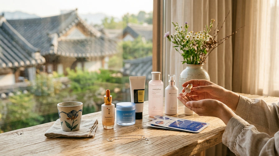 What Are Korean Beauty Products and How Do They Work