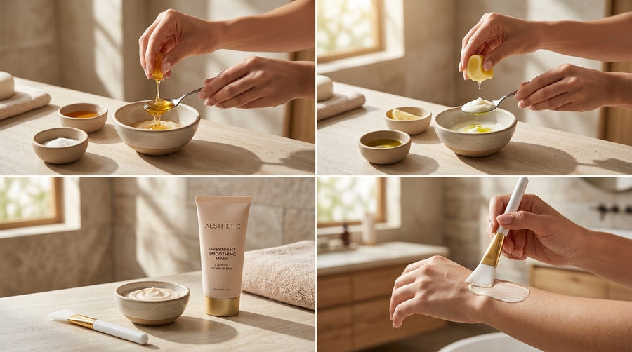 5 Ways to Use a Home Remedy for Smooth Skin to Get a Glass Glow
