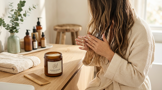 How to Apply Hair Mask for Healthier Looking Hair