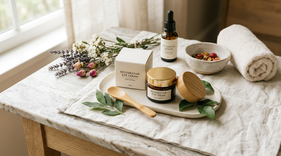 7 Best Anti-Wrinkle Eye Cream Formulas for Firmer Skin
