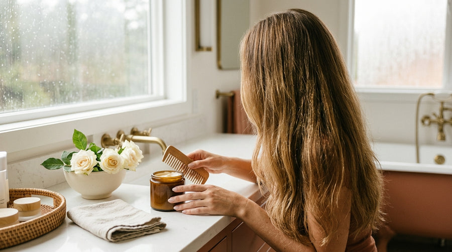 The Best Collagen Hair Mask for Stronger and Healthier Hair