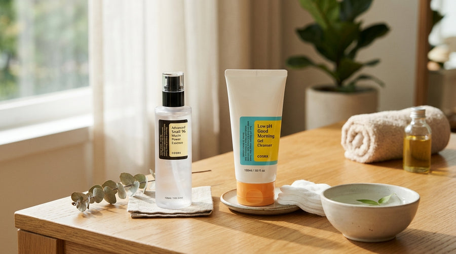 Cosrx Korean Skincare: Comparison and Best Products Guide