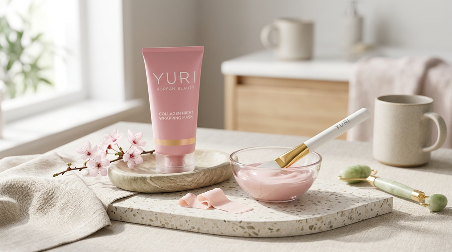Korean Collagen Peel Off Mask for Pore Care and Firming in 2026