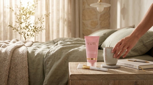 Why You Need a Deep Hydration Sleeping Mask in Your Nighttime Routine