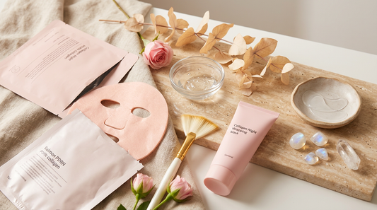 7 Best Face Mask for Dewy Skin Picks to Get Korean Glass Skin