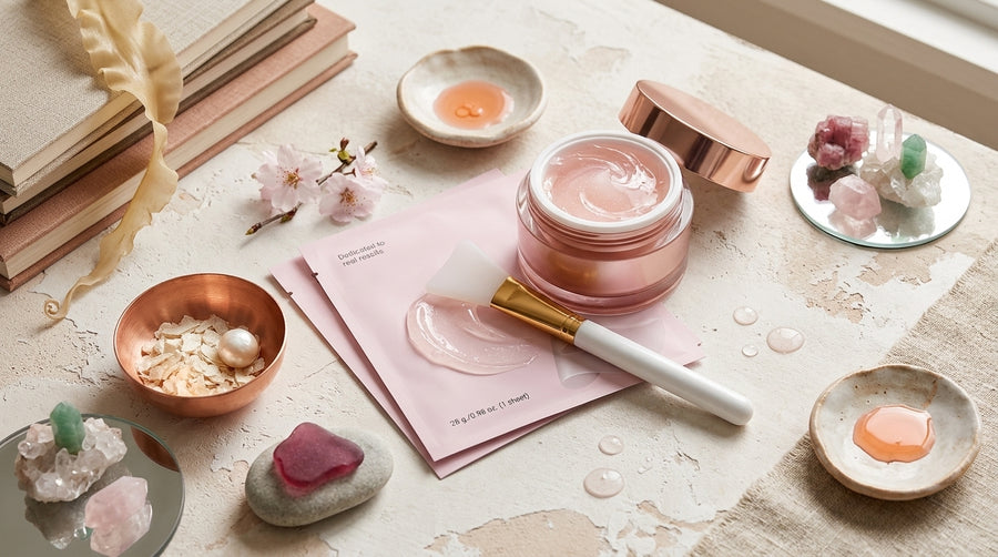 The 7 Best Face Mask to Tighten Skin Options for Firming and Lifting