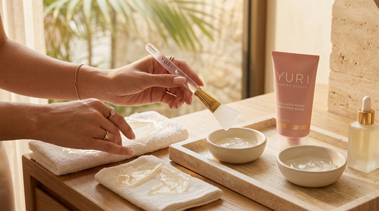 Clear Peel Off Mask for Impurities and Radiant Skin