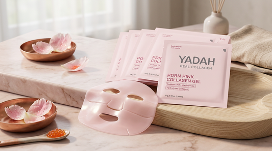 Yadah Collagen Mask Pack Review and YURI Beauty Comparison 2026