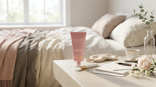 YURI Collagen Mask Review: Does It Actually Firm Your Skin?