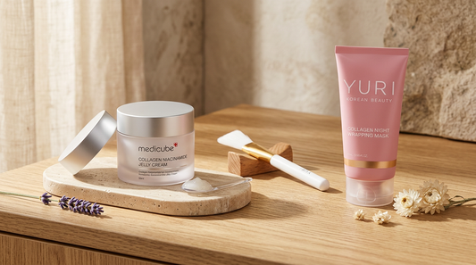 Medicube Collagen Niacinamide Jelly Cream Alternatives for Glass Skin in 2026