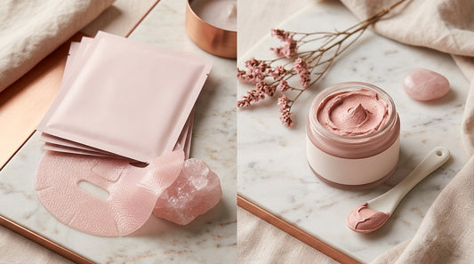 Best Pink Clay Pore Refining Mask for Brightening and Pore Care