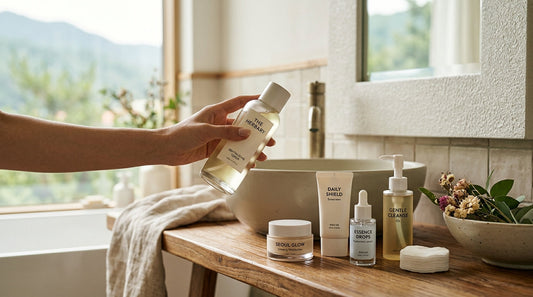 Korean Beauty Skincare Guide for Glass Skin in 2026