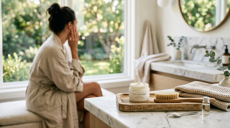 Does Collagen Mask Work for Skin Tightening and Hydration