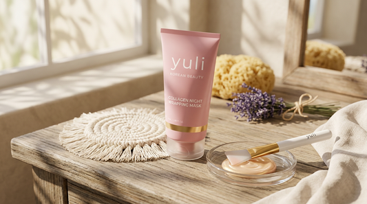 Yuli Collagen Mask Reviews and Ratings for Best Korean Night Mask Results
