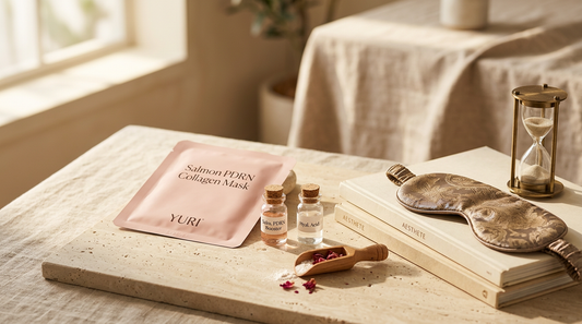 YURI Korean Beauty Salmon PDRN Collagen Mask Price and Buying Guide