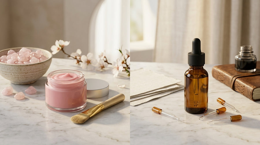 Collagen Mask vs Retinol for Your Nighttime Skin Routine