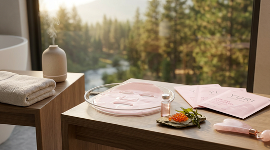 Salmon PDRN facial treatment: Deep skin repair and regeneration