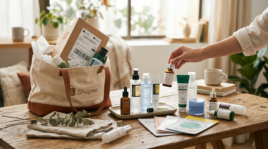 The Guide to Buying Authentic Korean Skincare Shopee Stores