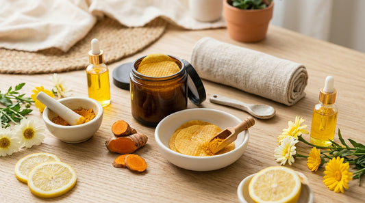 The 7 Best Turmeric and Kojic Acid Pads for Dark Spots