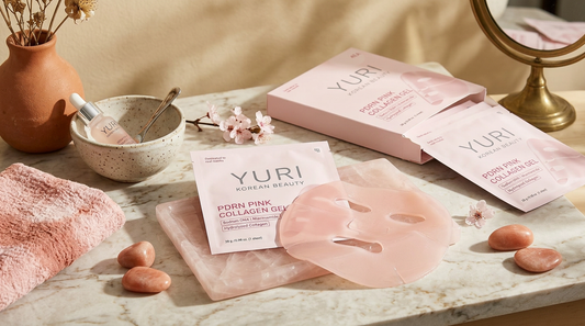 The Science of the Salmon DNA Jelly Mask for Skin Absorption