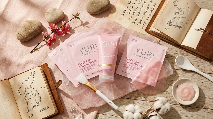 7 Best Korean Face Masks for Skin Tightening and Pore Care in 2026