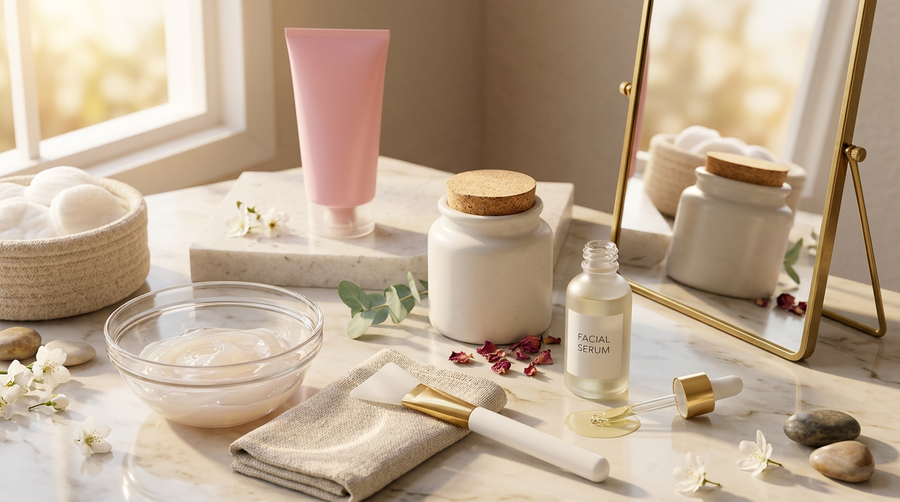 How to Use a Peel Off Collagen Mask for Glowing Skin