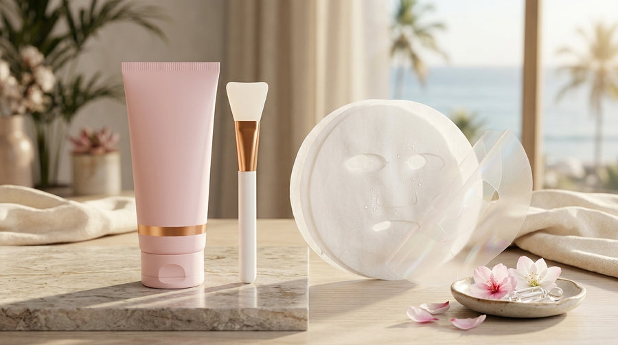 Korean Collagen Night Wrapping Peel Off Mask vs Traditional Sleep Masks in 2026
