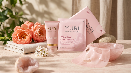 Yuri Korean beauty collagen mask reviews: what customers really think