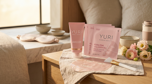 The Benefits of Collagen Masks for Healthy Skin