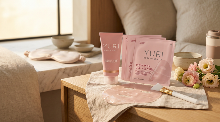 The Benefits of Collagen Masks for Healthy Skin