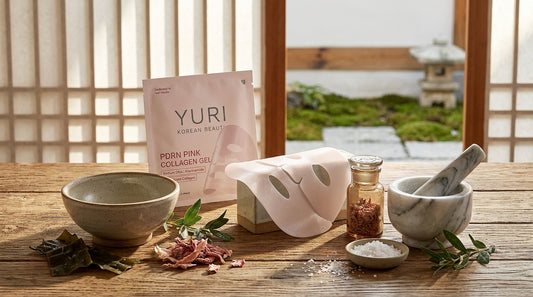 Yuri Korean Beauty Ingredients and the Science of Salmon PDRN