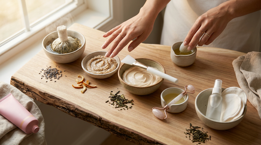 The Professional Facial Kit at Home Step by Step Guide for 2026