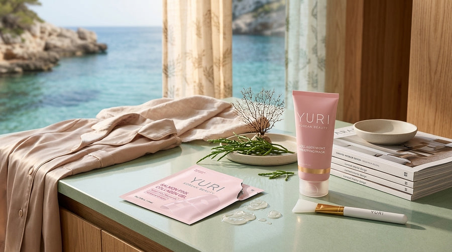 Korean Marine Collagen Mask Guide to Skincare Innovation