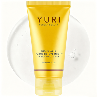 Kojic Acid Tumeric Night Wrapping Mask