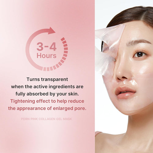 Salmon PDRN Collagen Mask