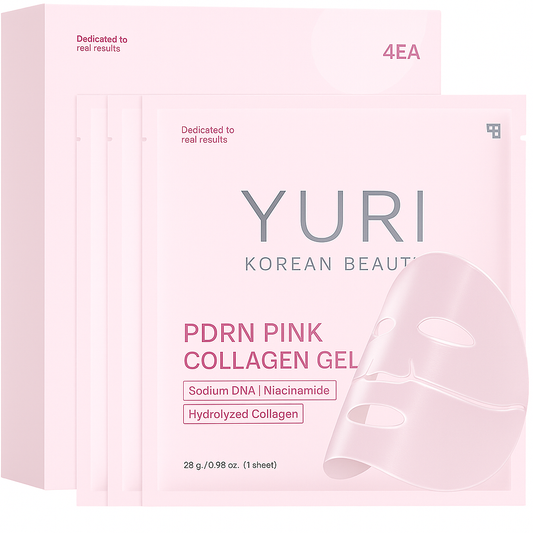 Salmon PDRN Collagen Mask