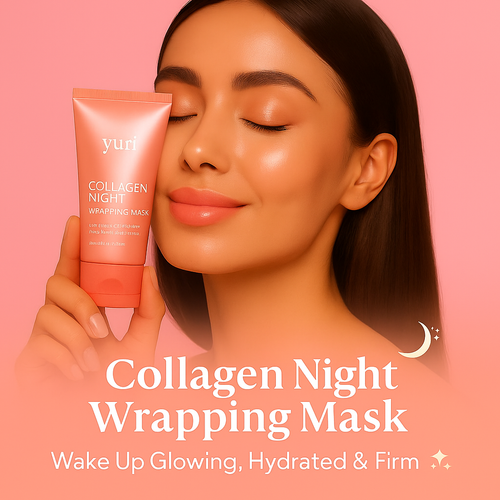 Collagen Night Wrapping Mask