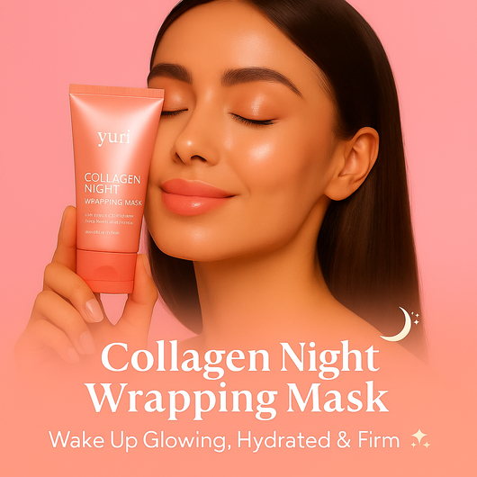 Collagen Night Wrapping Mask