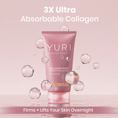 Collagen Night Wrapping Mask