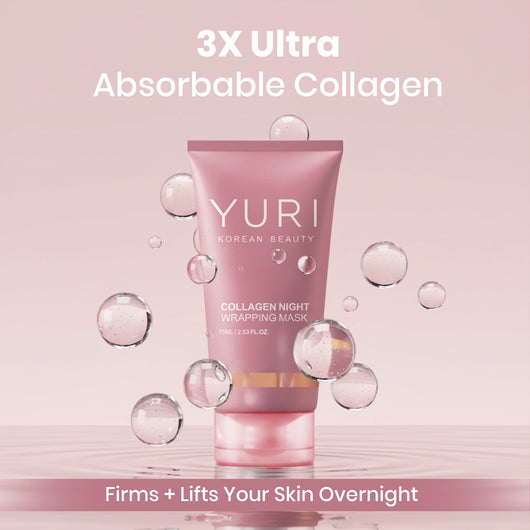 Collagen Night Wrapping Mask