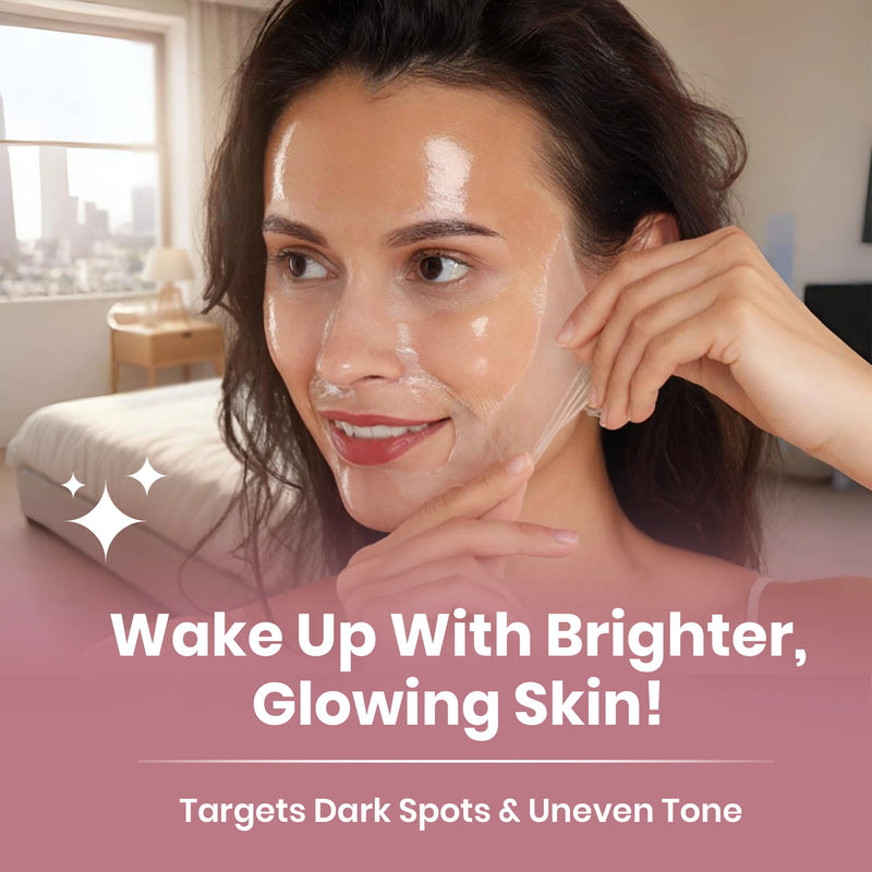 Firmer, hydrated, radiant skin