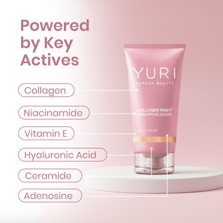 Collagen Night Wrapping Mask (#1 Best Seller)