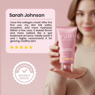 Collagen Night Wrapping Mask (#1 Best Seller)