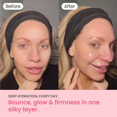 Collagen Jelly Cream with Niacinamide