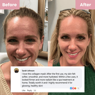 Collagen Night Wrapping Mask (#1 Best Seller)