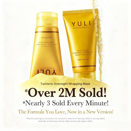 Kojic Acid Tumeric Night Wrapping Mask